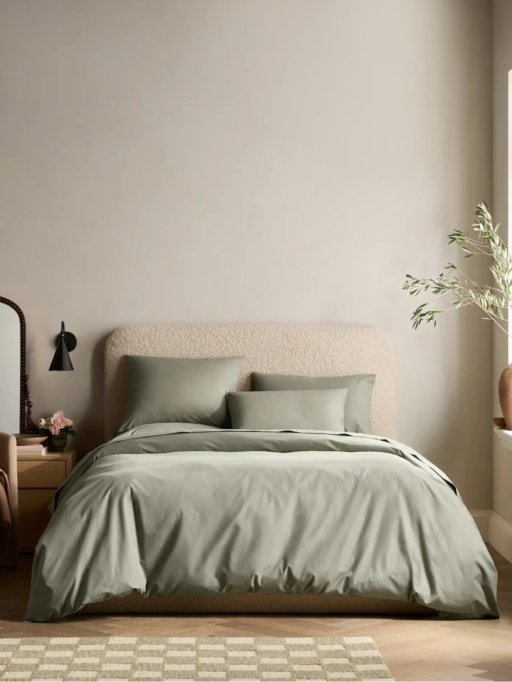 Quince Duvet Cover Set